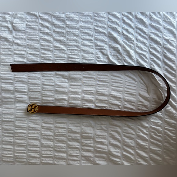 Tory Burch 1” Miller Reversible Belt - Picture 3 of 6